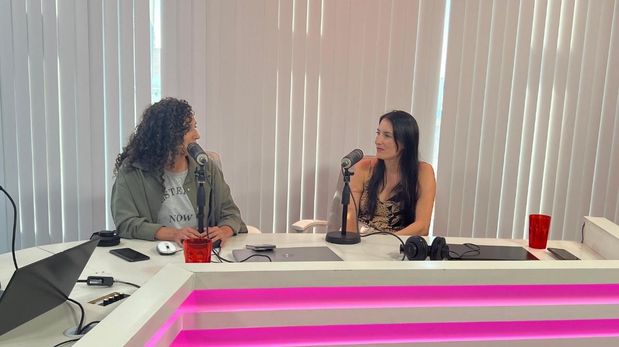 El plan es emprender con Laura Mondino.&nbsp;