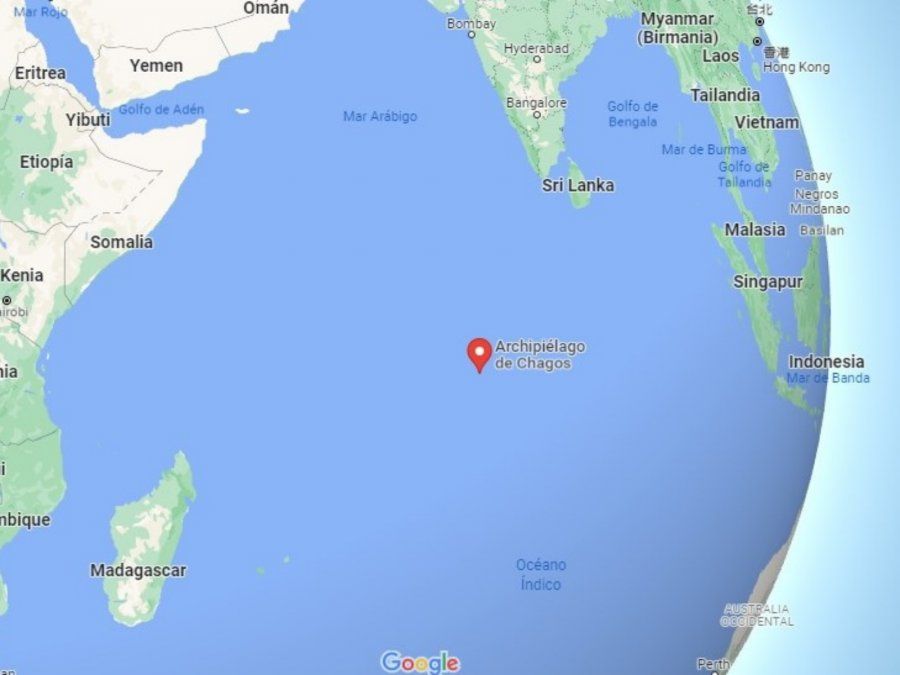 La pequeña nación africana tomó la decisión de incursionar en el archipiélago.&nbsp;