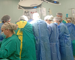 Las donaciones posibilitaron once trasplantes destinados a pacientes de distintos puntos del país. Las donaciones posibilitaron once trasplantes destinados a pacientes de distintos puntos del país.