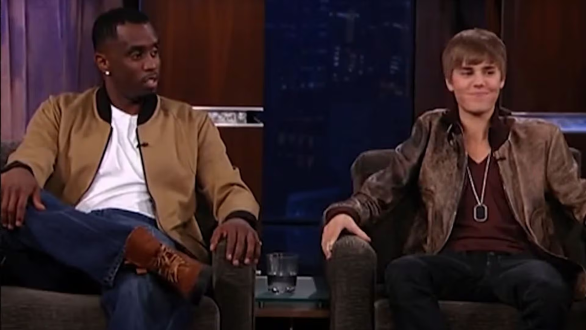 En sus primeros años de fama, P. Diddy y Justin Bieber tuvieron una gran relación de amistad. En sus primeros años de fama, P. Diddy y Justin Bieber tuvieron una gran relación de amistad.