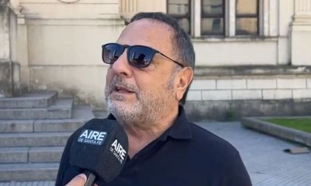 Baby Etchecopar acompañó a votar a Amalia Granata. Baby Etchecopar acompañó a votar a Amalia Granata.