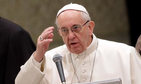francisco clasifico a la prostitucion como ?una reduccion a la esclavitud? y pidio ?frenar la demanda? francisco clasifico a la prostitucion como ?una reduccion a la esclavitud? y pidio ?frenar la demanda?