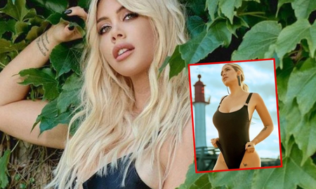 A través de Instagram, Wanda Nara cometió el error de publicar la misma foto con y sin retoque. Estefanía Berardi la expuso y generó un fuerte debate. A través de Instagram, Wanda Nara cometió el error de publicar la misma foto con y sin retoque. Estefanía Berardi la expuso y generó un fuerte debate.
