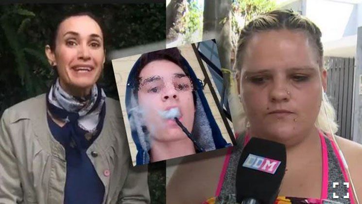 Aterrador testimonio de la víctima del robo cometido por el hijo de Federica Pais