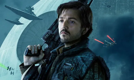 Diego Luna anticipa detalles de Andor la nueva serie de Star Wars en Disney+ Diego Luna anticipa detalles de Andor la nueva serie de Star Wars en Disney+