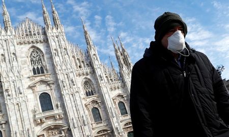 Por la pandemia, la economía italiana cayó 8,8% interanual en 2020. Por la pandemia, la economía italiana cayó 8,8% interanual en 2020.