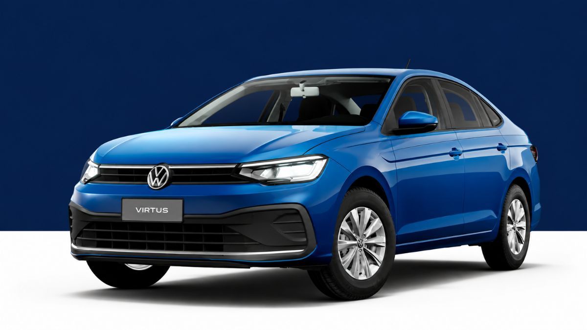 El Volkswagen Virtus ofrece gran espacio interior y motores eficientes. El Volkswagen Virtus ofrece gran espacio interior y motores eficientes.
