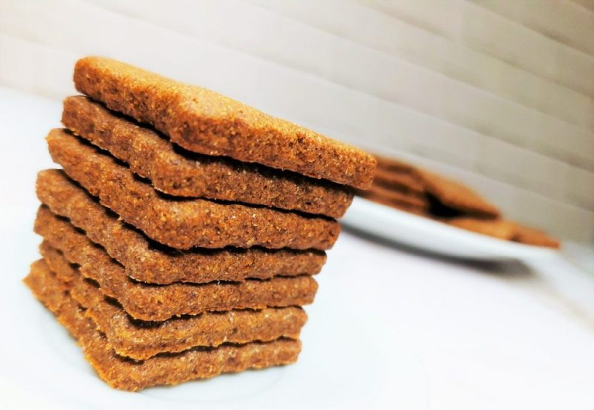 Karina Gao puso a prueba una receta viral de galletitas tipo chocolinas y obtuvo geniales resultados. Karina Gao puso a prueba una receta viral de galletitas tipo chocolinas y obtuvo geniales resultados.