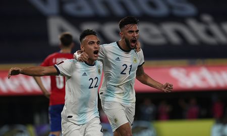 Aire de Santa Fe | argentina paraguay eliminatorias sudamericanas lautaro martinez nicolas gonzalez