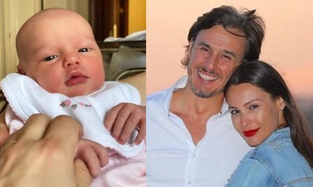 Pampita se convirtió en mamá de Ana el pasado 22 de julio. Pampita se convirtió en mamá de Ana el pasado 22 de julio.