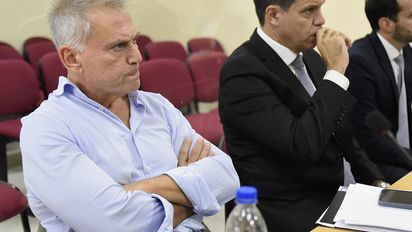 Un financista arrepentido complicó la situación de Marcelo Bailaque y del juez Gastón Salmain