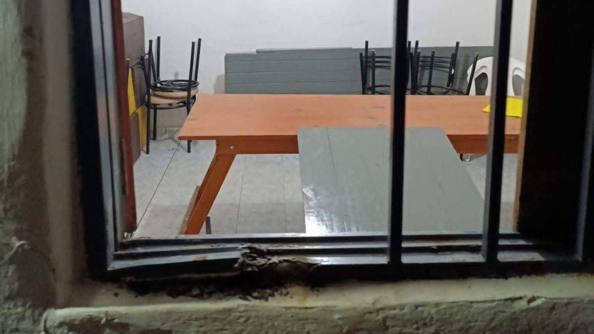 Ladrones sustrajeron mercadería y regalos destinados a los festejos del Día del Niño.