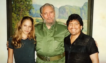 Se emitió la tercera parte de la entrevista a Mavys Álvarez, quien tuvo un noviazgo violento con Diego Maradona, cuando era menor de edad, en Cuba. Se emitió la tercera parte de la entrevista a Mavys Álvarez, quien tuvo un noviazgo violento con Diego Maradona, cuando era menor de edad, en Cuba.