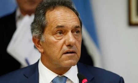 daniel scioli: me preocupe y me ocupe de darle seguridad a la delegacion daniel scioli: me preocupe y me ocupe de darle seguridad a la delegacion