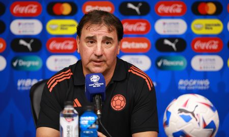 Néstor Lorenzo, entrenador de la Selección de Colombia, palpitó el duelo contra Argentina.