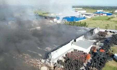 la explosion en ezeiza, los riesgos que dejo el incendio y las sugerencias a la poblacion la explosion en ezeiza, los riesgos que dejo el incendio y las sugerencias a la poblacion