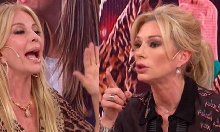 Graciela Alfano le tiró una indirecta a Ángel de Brito sobre Yanina Latorre. Graciela Alfano le tiró una indirecta a Ángel de Brito sobre Yanina Latorre.