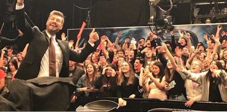 Marcelo Tinelli cumple 59 años y así lo saludaron los famosos en las redes sociales