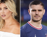 Wanda Nara y Mauro Icardi estarían transitando una profunda crisis de pareja y ya no se muestran juntos Wanda Nara y Mauro Icardi estarían transitando una profunda crisis de pareja y ya no se muestran juntos