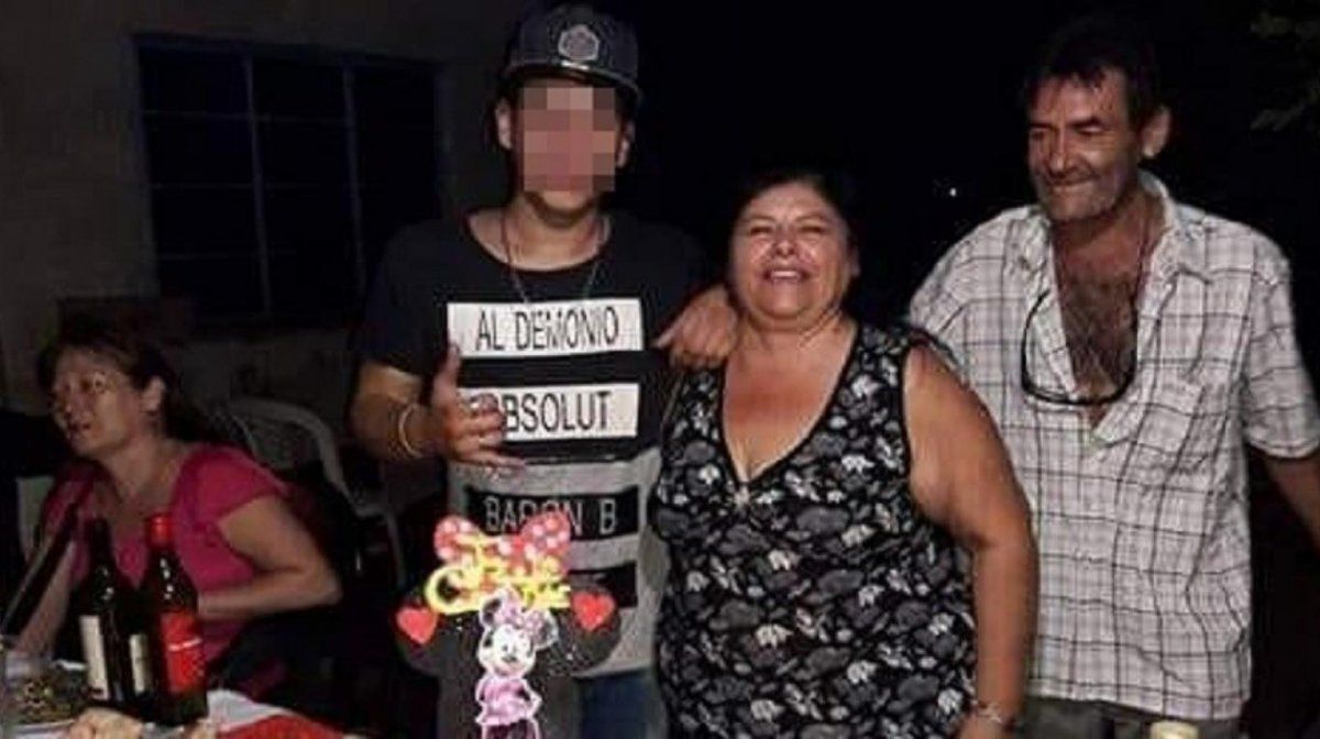 Denunció que habían asesinado a sus padres durante un robo, pero luego terminó detenido por el doble crimen
