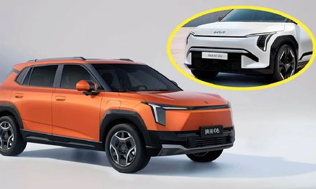 dongfeng nammi 06: el suv electrico que reta a kia con un precio imbatible dongfeng nammi 06: el suv electrico que reta a kia con un precio imbatible