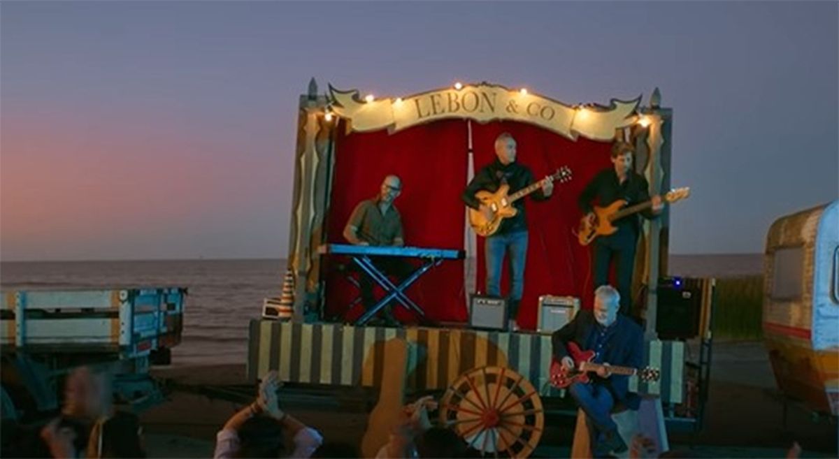 David Lebón y Lebón & Co.