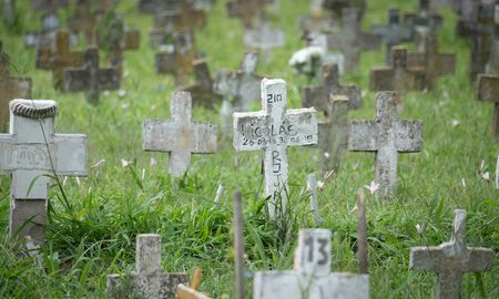 Los santafesinos y santafesinas asisten cada vez menos al cementerio municipal. Conocé por qué. Los santafesinos y santafesinas asisten cada vez menos al cementerio municipal. Conocé por qué.