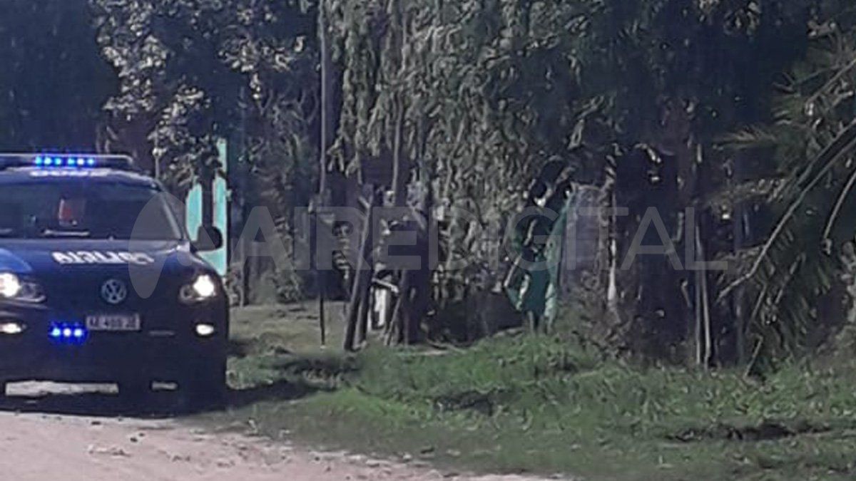 Según el relato de los vecinos