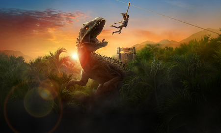 Jurassic World Campamento Cretácico: ¿tendrá segunda temporada? Jurassic World Campamento Cretácico: ¿tendrá segunda temporada?