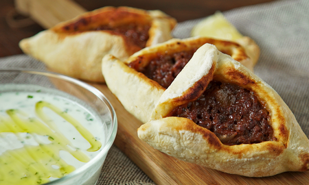 Empanadas árabes: la receta perfecta de Cocineros Argentinos Empanadas árabes: la receta perfecta de Cocineros Argentinos