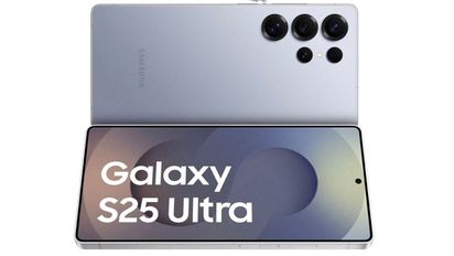 El nuevo Samsung S25 está 