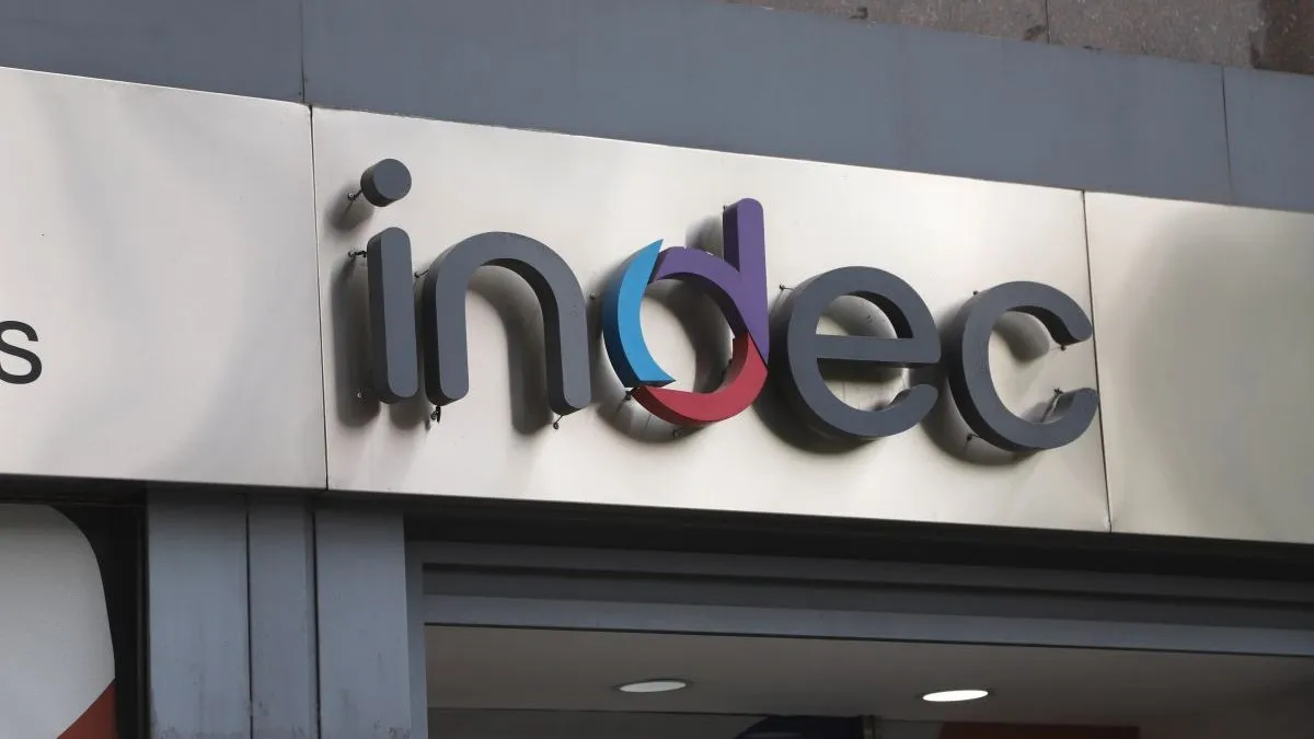 El INDEC informó la inflación de febrero. El INDEC informó la inflación de febrero.