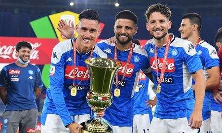 napoli vencio a juventus en la final y se consagro campeon napoli vencio a juventus en la final y se consagro campeon