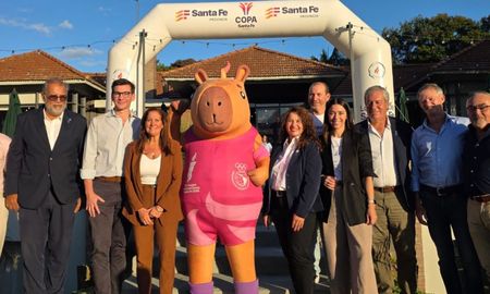 Comienza la Copa Santa Fe de Golf el próximo 11 de abril. Comienza la Copa Santa Fe de Golf el próximo 11 de abril.