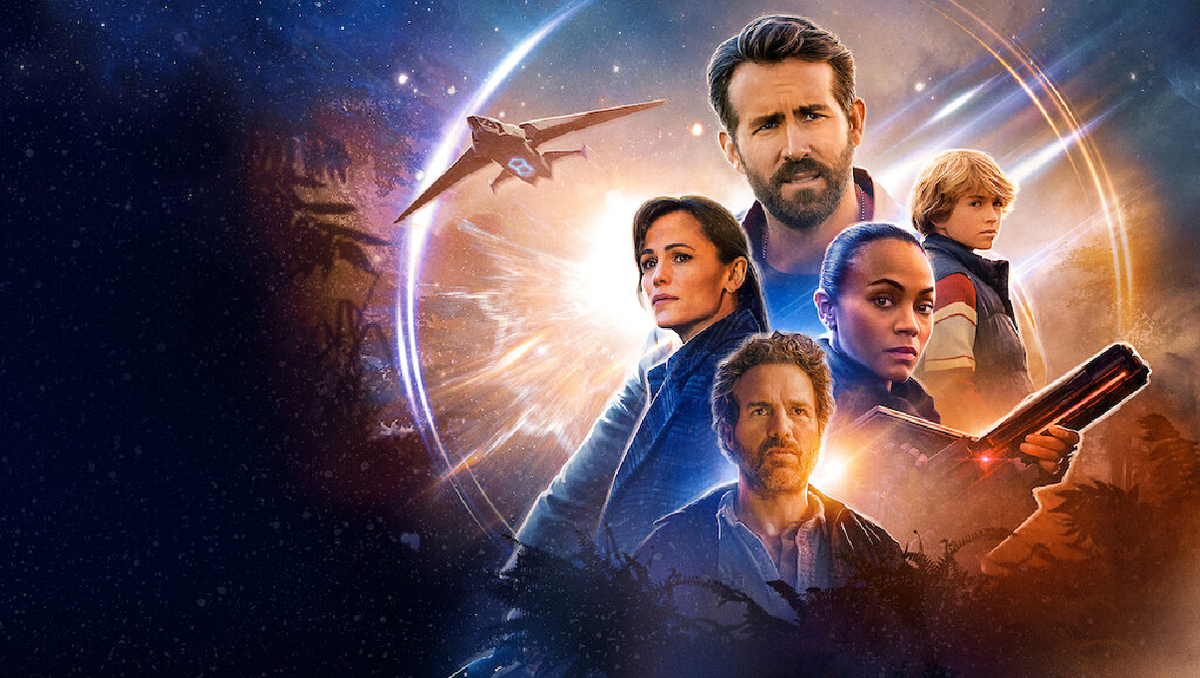 The Adam Project es una película de ciencia ficción