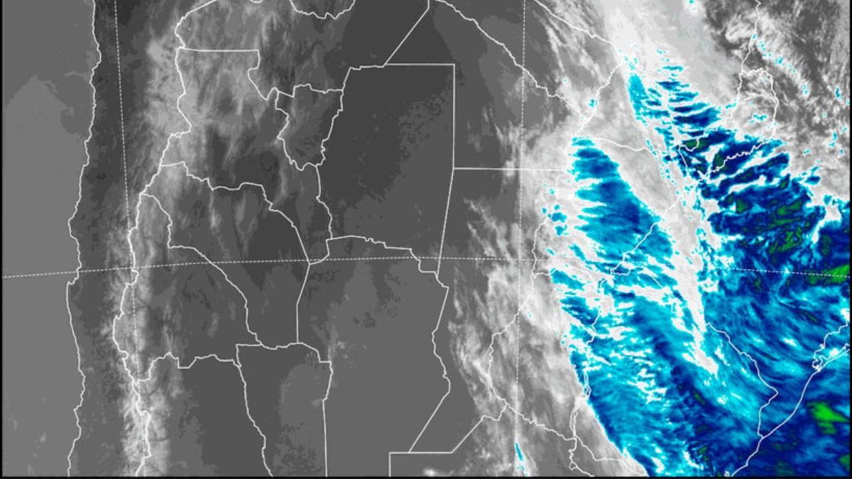 El análisis de las imágenes satelitales indica que el cielo en nuestra región está experimentando un leve desplazamiento de la nubosidad hacia el este, aunque a un ritmo más lento de lo anticipado. El análisis de las imágenes satelitales indica que el cielo en nuestra región está experimentando un leve desplazamiento de la nubosidad hacia el este, aunque a un ritmo más lento de lo anticipado.