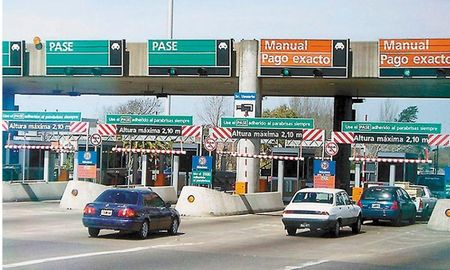 La empresa Autopistas del Sol SA, concesionaria del corredor vial Acceso Norte, deberá pagarle a la AFIP un porcentaje más alto del que pretendía en concepto de contribuciones patronales destinados al régimen de la seguridad social. La empresa Autopistas del Sol SA, concesionaria del corredor vial Acceso Norte, deberá pagarle a la AFIP un porcentaje más alto del que pretendía en concepto de contribuciones patronales destinados al régimen de la seguridad social.