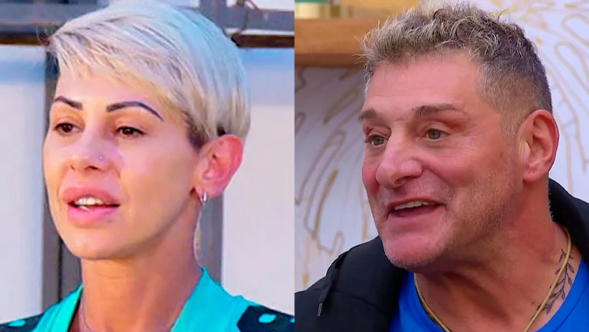 Mónica Farro y el Turco García se suman a El Hotel de los Famosos.