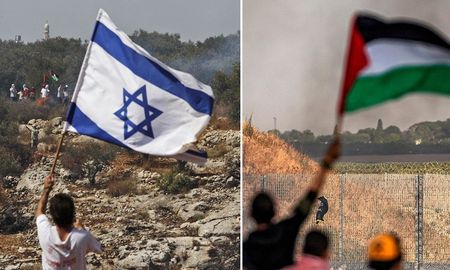 La situación actual de Israel y Palestina, relatada por los protagonistas. La situación actual de Israel y Palestina, relatada por los protagonistas.