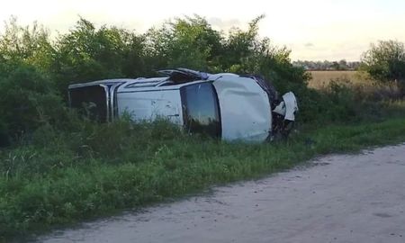Ocurrió este domingo por la tarde en la zona rural de Villa Ocampo cuando la víctima regresaba del río. Se investigan las circunstancias. Ocurrió este domingo por la tarde en la zona rural de Villa Ocampo cuando la víctima regresaba del río. Se investigan las circunstancias.
