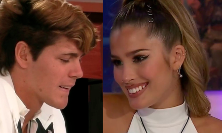 Marculi, cada vez más cerca de la realidad: Julieta Poggio y Marcos Ginocchio, juntos en Bariloche Marculi, cada vez más cerca de la realidad: Julieta Poggio y Marcos Ginocchio, juntos en Bariloche