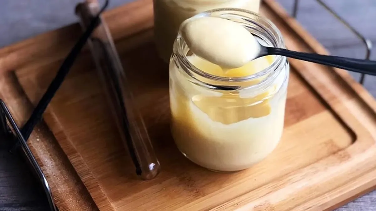 La receta más sencilla para hacer serenito casero. La receta más sencilla para hacer serenito casero.