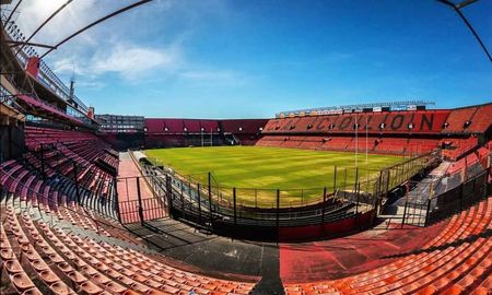 Aire de Santa Fe | estadio cementerio de los elefantes brigadier estanislao lopez colon