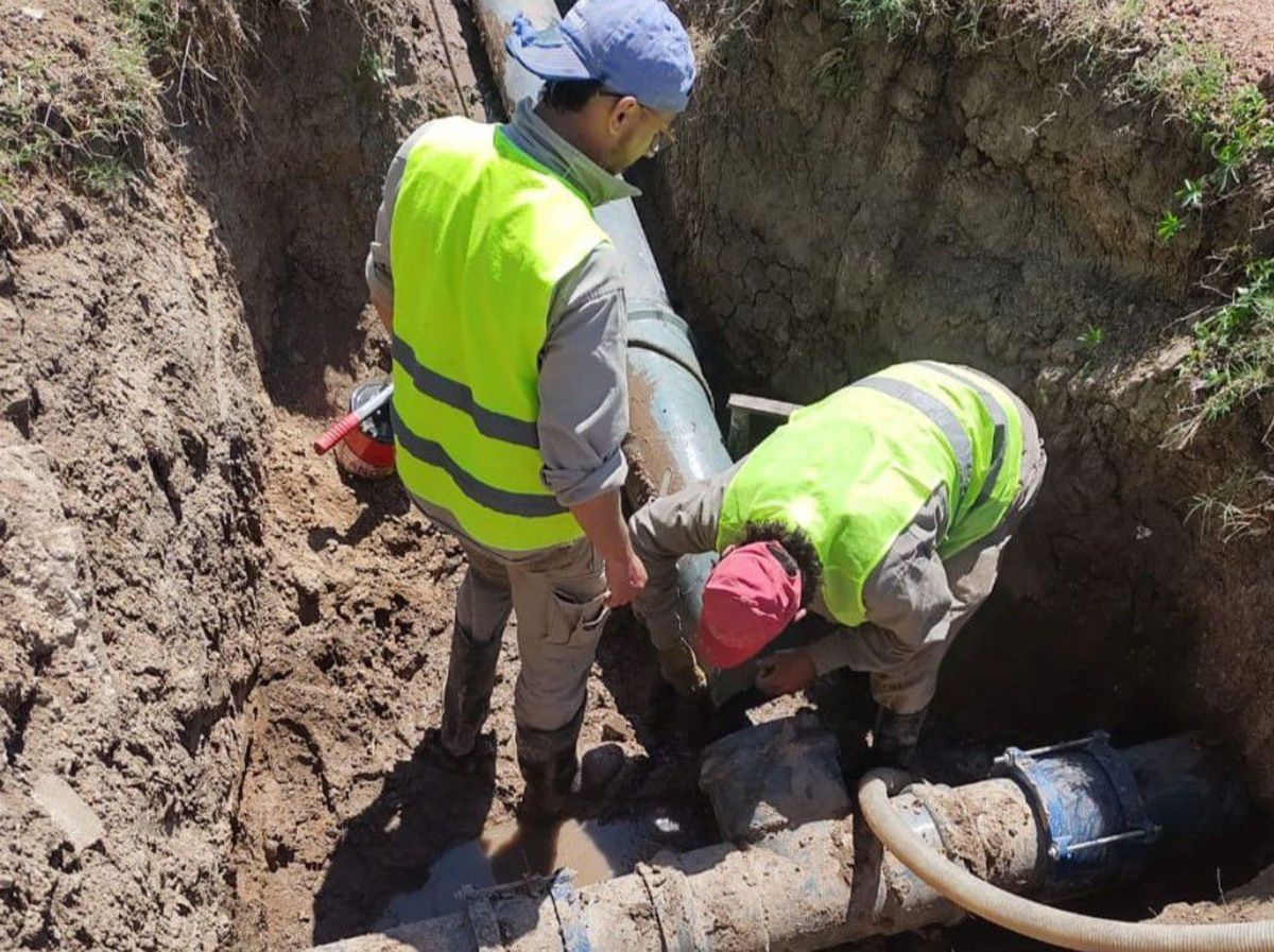 La inversión provincial en Laguna Paiva superará los 320 millones de pesos. La inversión provincial en Laguna Paiva superará los 320 millones de pesos.