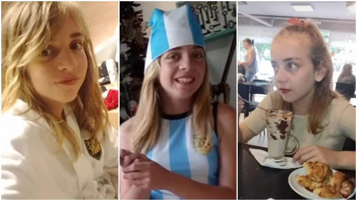 Milagros tenía 12 años y falleció la semana pasada en Capitán Bermúdez al intentar realizar un reto de TikTok conocido como