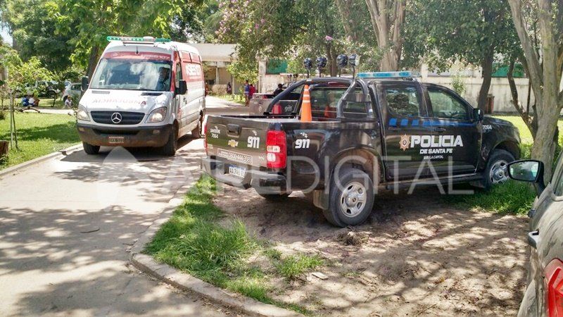 Un crimen y una muerte dudosa en el norte de la ciudad