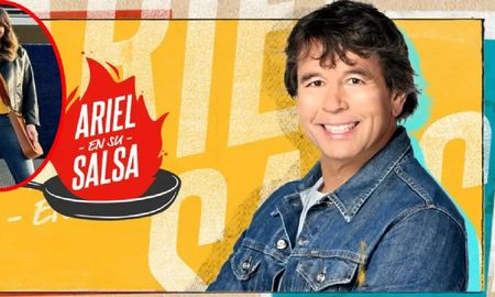La desagradable bienvenida de Ariel Rodríguez Palacios a Romina Pereiro en su programa de Telefe: video La desagradable bienvenida de Ariel Rodríguez Palacios a Romina Pereiro en su programa de Telefe: video