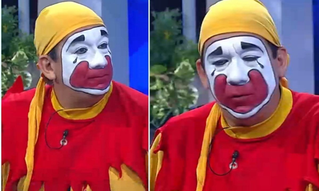 En el programa Los Mammones, Piñón Fijo contó el mal trago que vivió por culpa de un comerciante en Tierra del Fuego. En el programa Los Mammones, Piñón Fijo contó el mal trago que vivió por culpa de un comerciante en Tierra del Fuego.