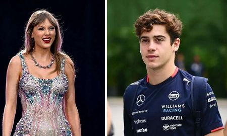 Una inesperada conexión o hilo rojo une a Franco Colapinto y Taylor Swift. Una inesperada conexión o hilo rojo une a Franco Colapinto y Taylor Swift.