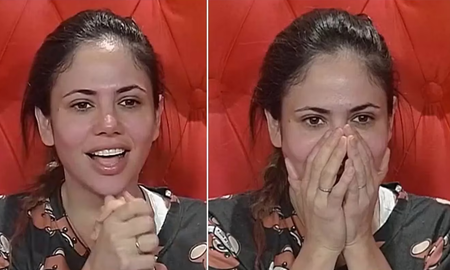 Gran Hermano le dio un prueba imposible a Romina para poder festejar su cumpleaños Gran Hermano le dio un prueba imposible a Romina para poder festejar su cumpleaños